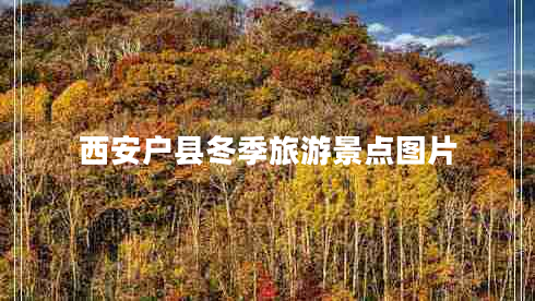 西安戶縣冬季旅游景點(diǎn)圖片 西安戶縣冬季旅游景點(diǎn)圖片