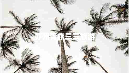 蘇州青旅三三旅游 蘇州青旅三三旅游