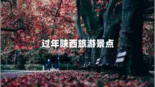 過年陜西旅游景點(diǎn)