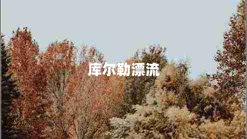 庫爾勒漂流 庫爾勒漂流