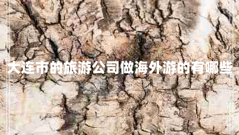 大連市的旅游公司做海外游的有哪些 大連市的旅游公司做海外游的有哪些