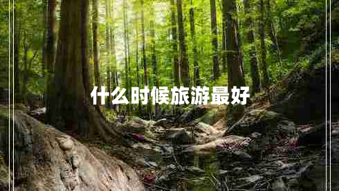 什么時(shí)候旅游最好