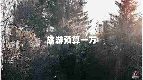 旅游預算一萬