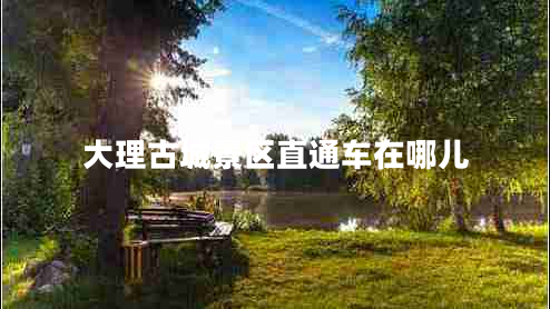 大理古城景區(qū)直通車在哪兒