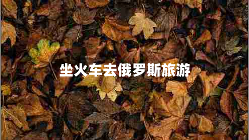 坐火車去俄羅斯旅游