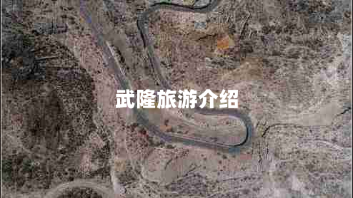 武隆旅游介紹 武隆旅游介紹