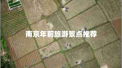南京年前旅游景點推薦