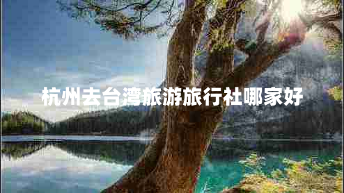杭州去臺(tái)灣旅游旅行社哪家好 杭州去臺(tái)灣旅游旅行社哪家好