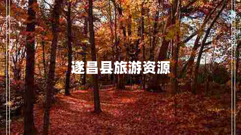 遂昌縣旅游資源