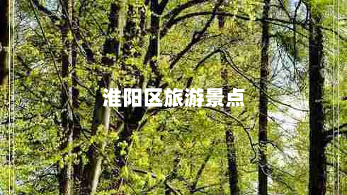 淮陽區(qū)旅游景點(diǎn)