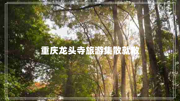 重慶龍頭寺旅游集散就散 重慶龍頭寺旅游集散就散