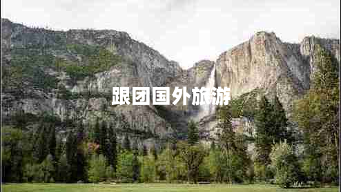 跟團國外旅游