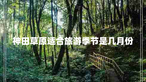 神田草原適合旅游季節(jié)是幾月份