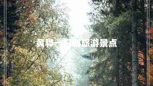 黃驊一日游旅游景點(diǎn)