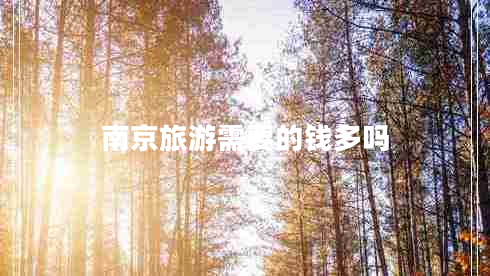 南京旅游需要的錢多嗎