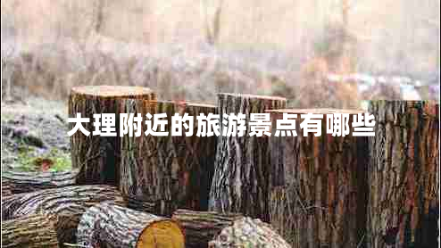 大理附近的旅游景點有哪些