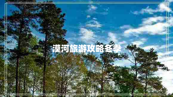 漠河旅游攻略冬季