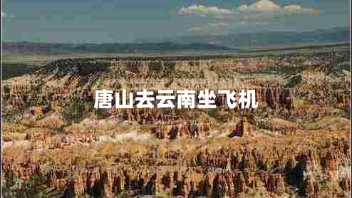 唐山去云南坐飛機(jī)