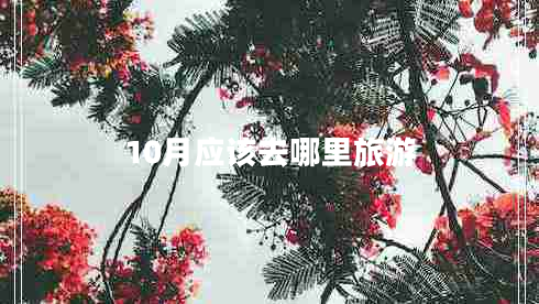 10月應(yīng)該去哪里旅游