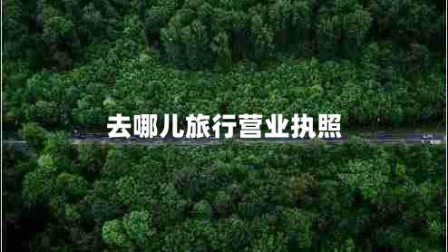 去哪兒旅行營(yíng)業(yè)執(zhí)照