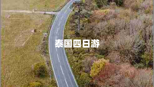 泰國(guó)四日游