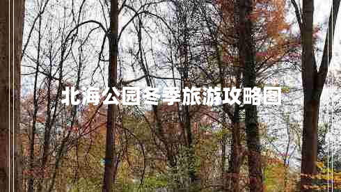 北海公園冬季旅游攻略圖 北海公園冬季旅游攻略圖