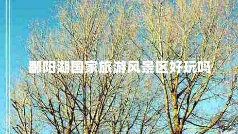 鄱陽(yáng)湖國(guó)家旅游風(fēng)景區(qū)好玩嗎