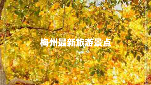 梅州最新旅游景點(diǎn)