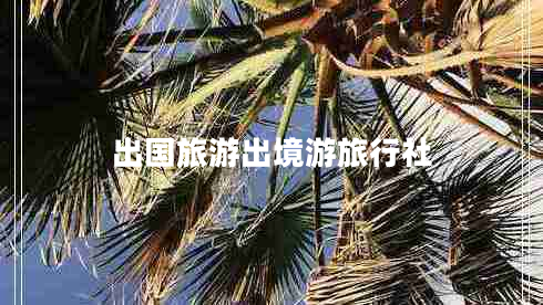 出國旅游出境游旅行社