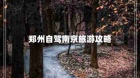 鄭州自駕南京旅游攻略