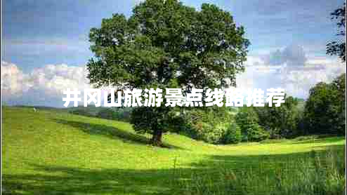 井岡山旅游景點線路推薦 井岡山旅游景點線路推薦