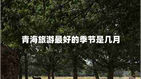 青海旅游最好的季節(jié)是幾月 青海旅游最好的季節(jié)是幾月