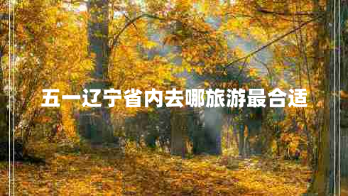 五一遼寧省內去哪旅游最合適