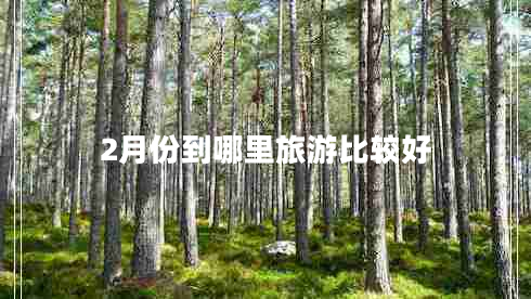 2月份到哪里旅游比較好