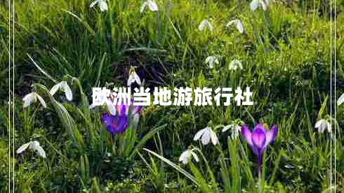 歐洲當(dāng)?shù)赜温眯猩? title=