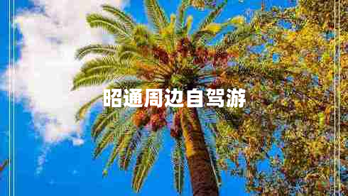 昭通周邊自駕游 昭通周邊自駕游