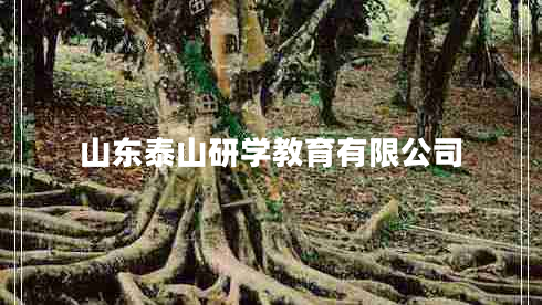 山東泰山研學(xué)教育有限公司 山東泰山研學(xué)教育有限公司