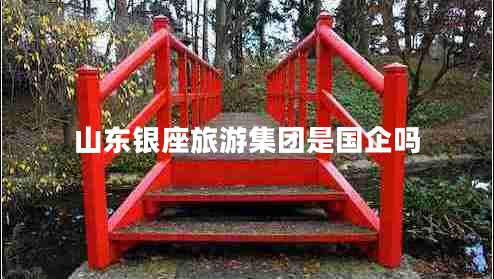 山東銀座旅游集團(tuán)是國(guó)企嗎