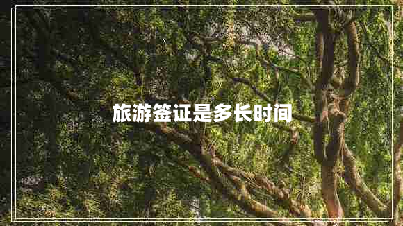 旅游簽證是多長時間 旅游簽證是多長時間