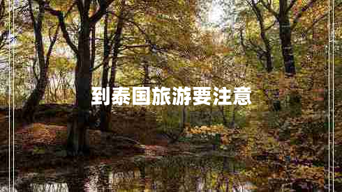 到泰國(guó)旅游要注意