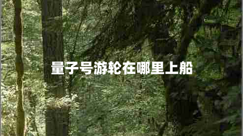 量子號(hào)游輪在哪里上船