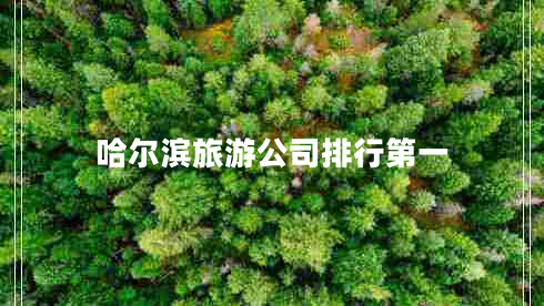 哈爾濱旅游公司排行第一