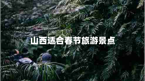 山西適合春節(jié)旅游景點(diǎn) 山西適合春節(jié)旅游景點(diǎn)