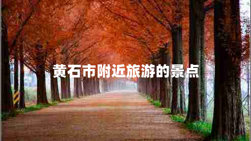 黃石市附近旅游的景點