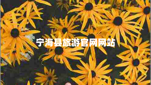 寧海縣旅游官網(wǎng)網(wǎng)站
