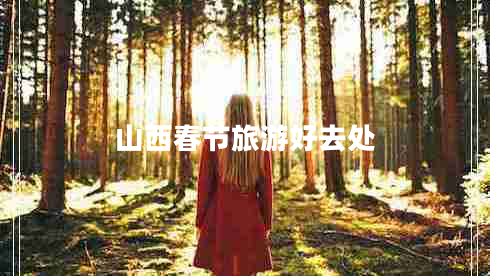 山西春節(jié)旅游好去處