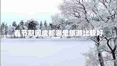 春節(jié)期間成都哪里旅游比較好