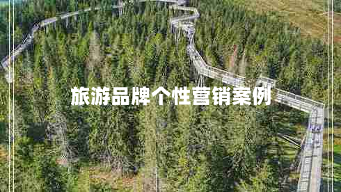 旅游品牌個性營銷案例