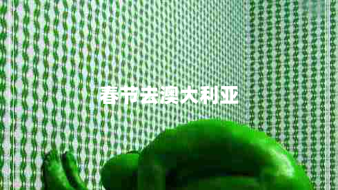 春節(jié)去澳大利亞