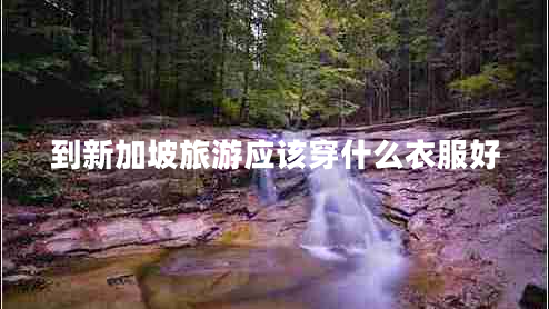 到新加坡旅游應(yīng)該穿什么衣服好